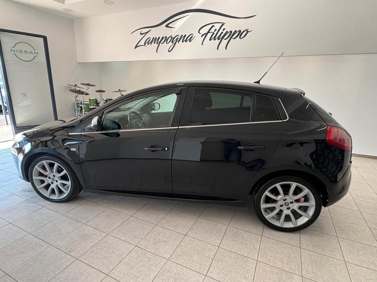 Fiat Bravo 1.9 MJT 150 CV Sport