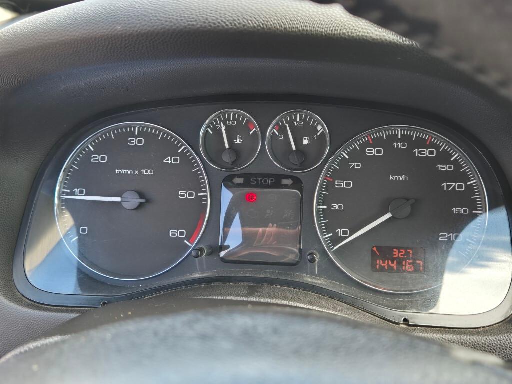 Peugeot 307 1.6 HDi 90CV SW