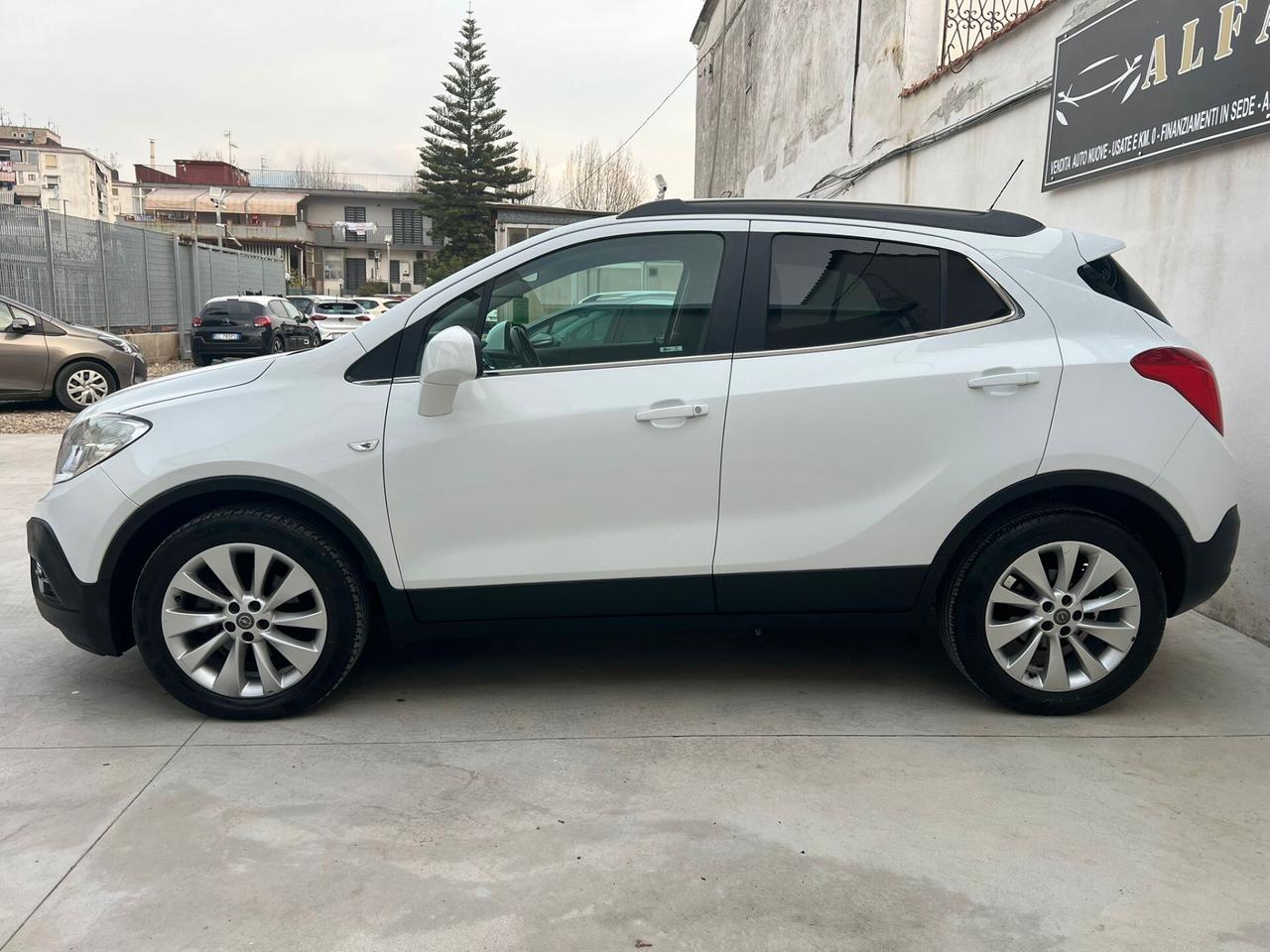 Opel Mokka 1.6 CDTI Ecotec 136CV 4x2 Start&Stop Cosmo