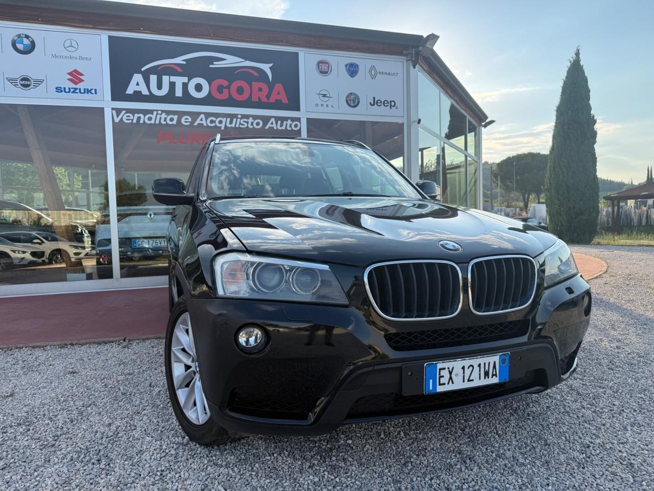 Bmw X3 xDrive20d Futura