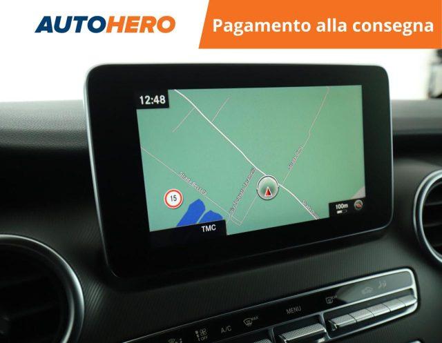 MERCEDES-BENZ V 250 d Automatic Executive Compact