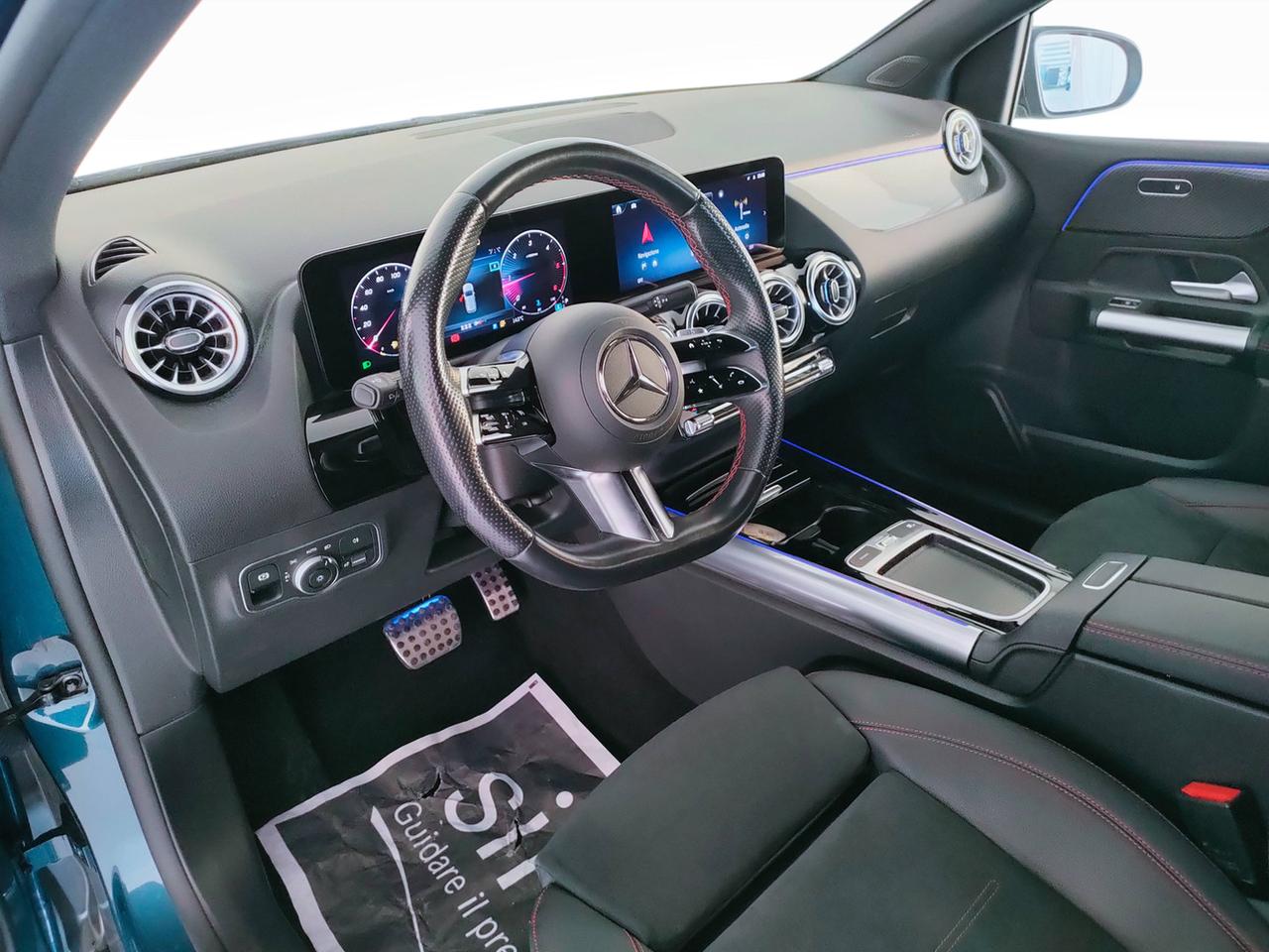 Mercedes-Benz Classe B - W247 2023 - B 180 d AMG Line Advanced Plus auto