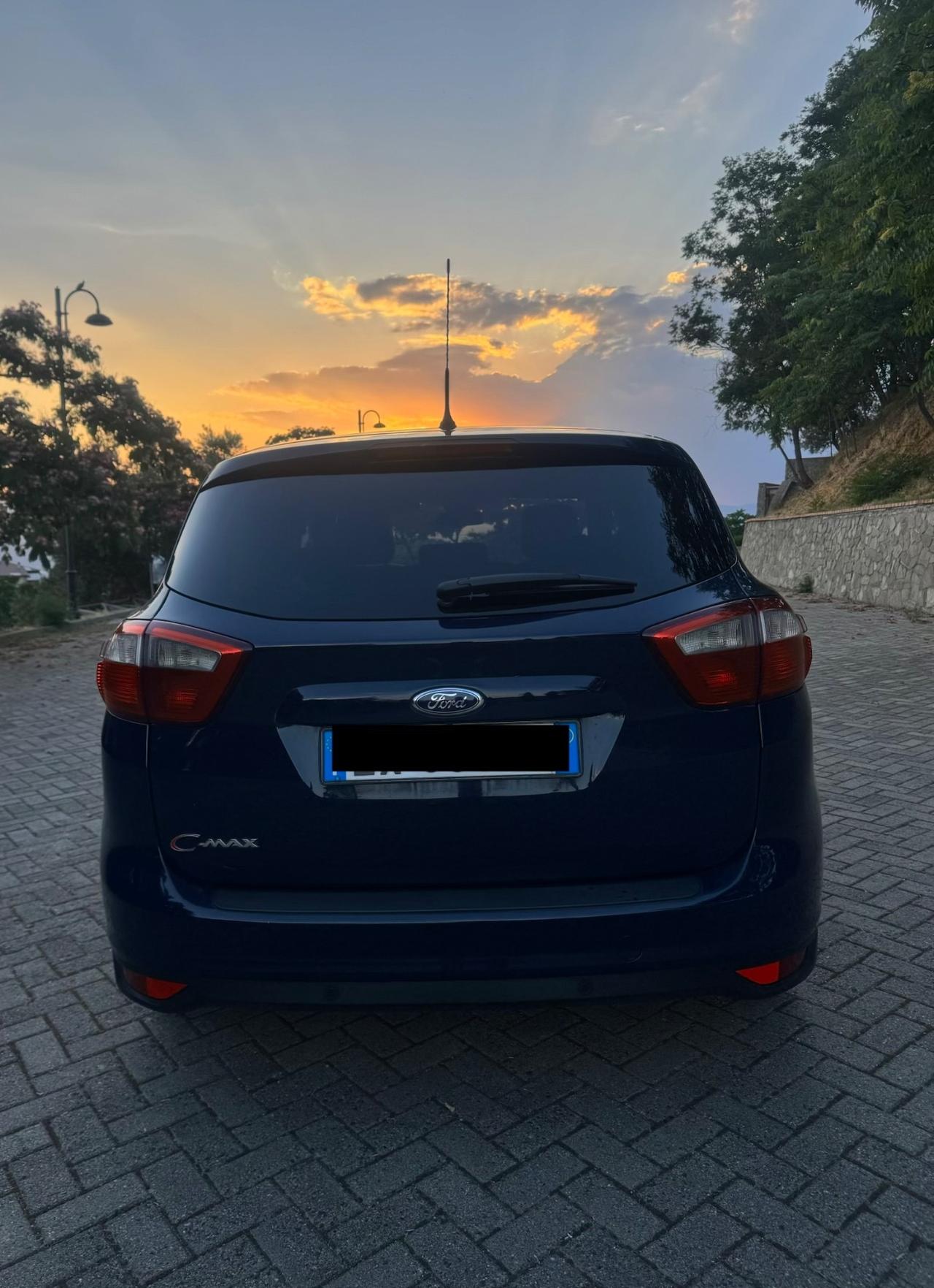 Ford C-Max 1.6 TDCi 115Cv *TITANIUM* 2014