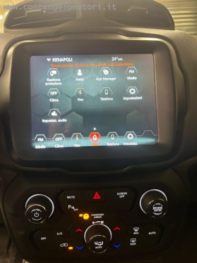 JEEP Renegade 1.6 Mjt 120 CV Night Eagle