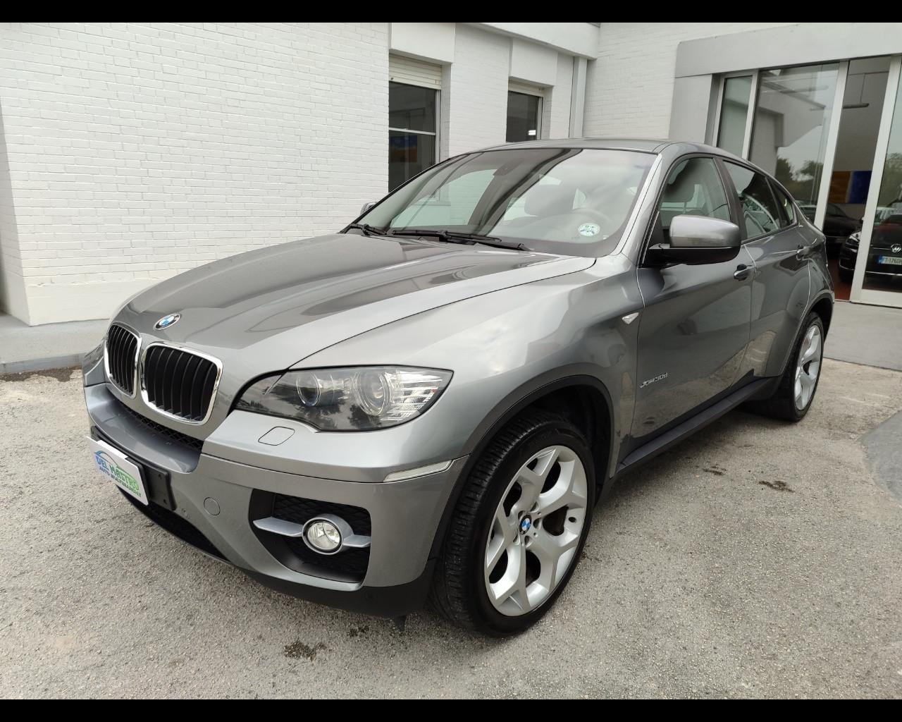 BMW X6 (E71/72) - X6 xDrive30d Attiva