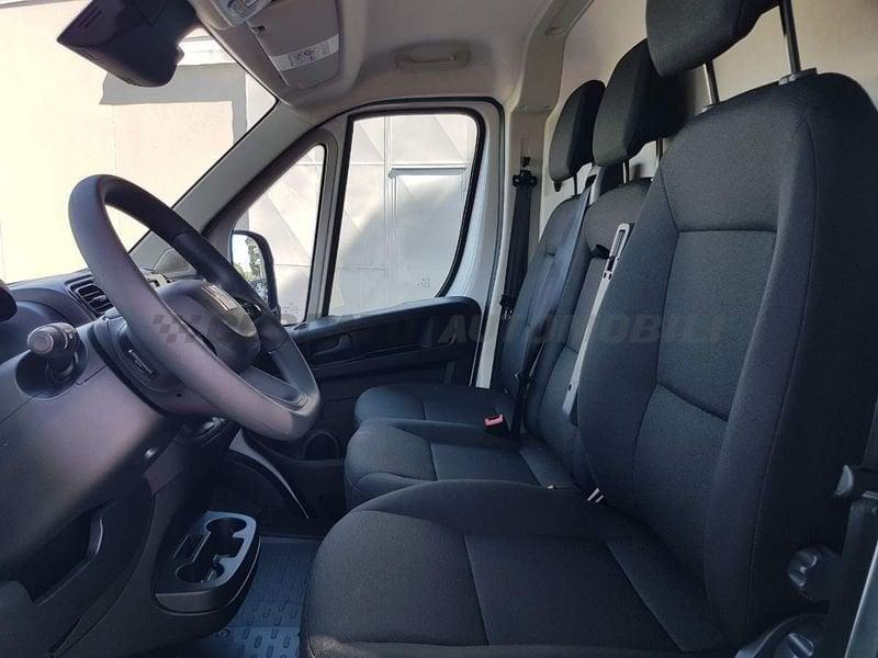 FIAT Ducato Ducato Serie 2 Furgone Lastrato 35q Mh2 140cv 2.2 Multijet 3 E6e