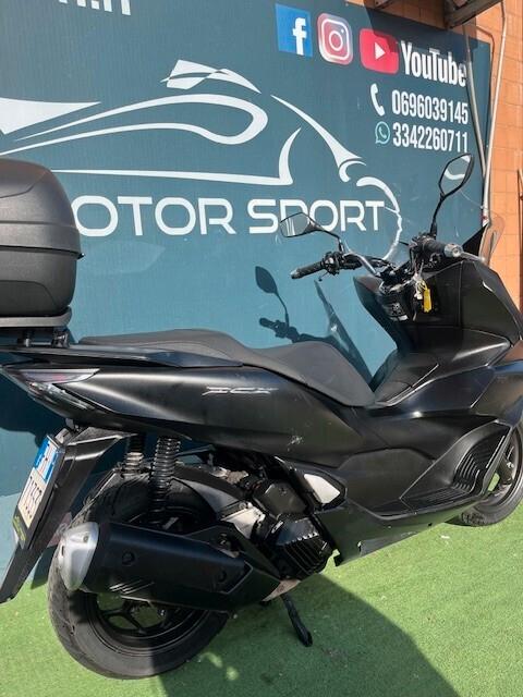 Honda PCX 125 ABS GARANZIA PERMUTE FINANZIAMENTO