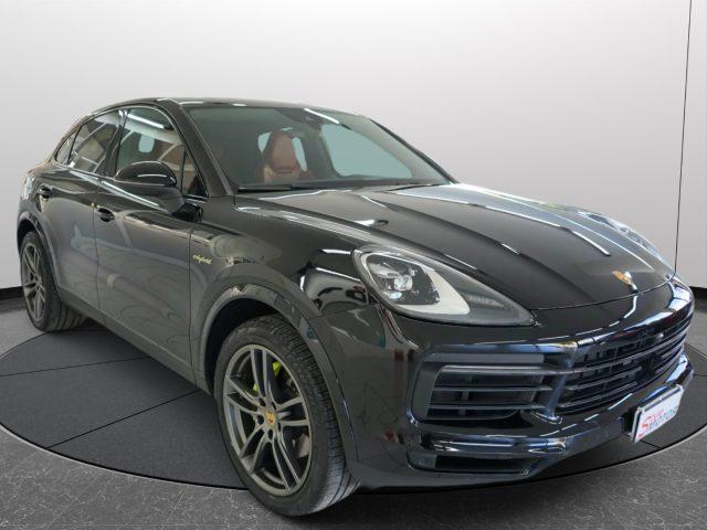 PORSCHE Cayenne Coupé 3.0 V6 E-Hybrid