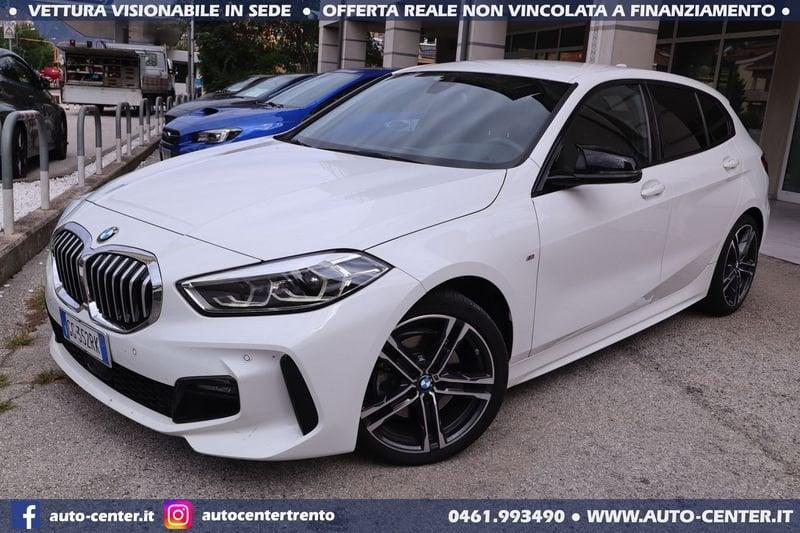 BMW Serie 1 118d MSport Aut M-Sport *NAZIONALE