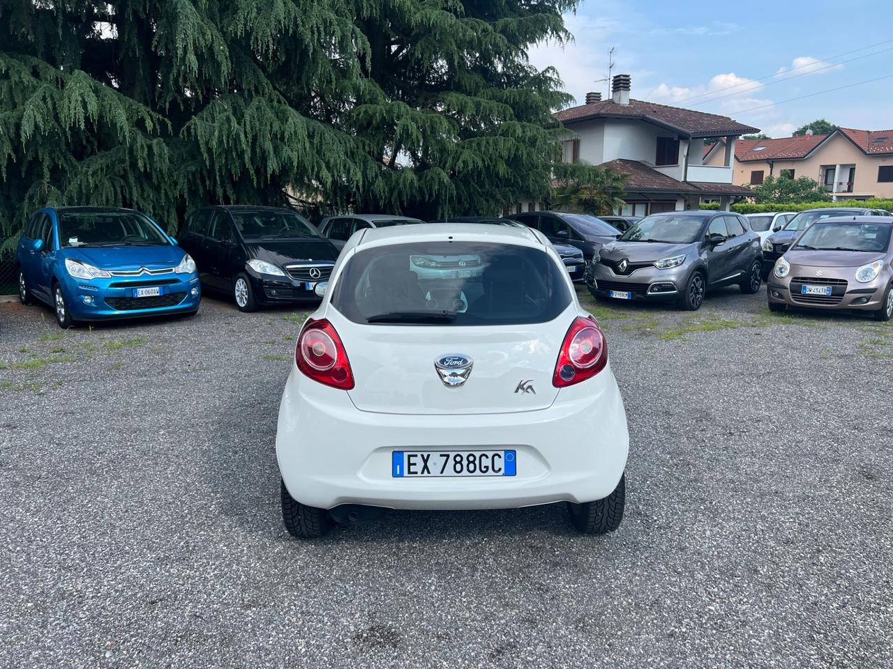 Ford Ka 1.2 8V 69 CV Individual*NEOPATENTATI