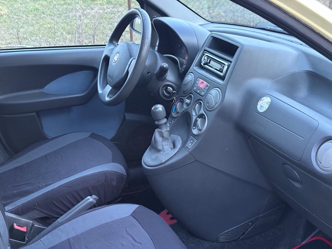 Fiat Panda 1.2 Dynamic