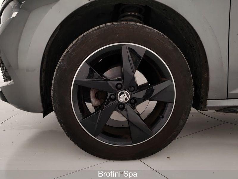 Skoda Kamiq Kamiq 1.0 TSI 110 CV Monte Carlo