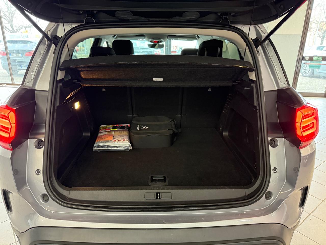 Citroen C5 Aircross Hybrid 225 e-EAT8 Shine