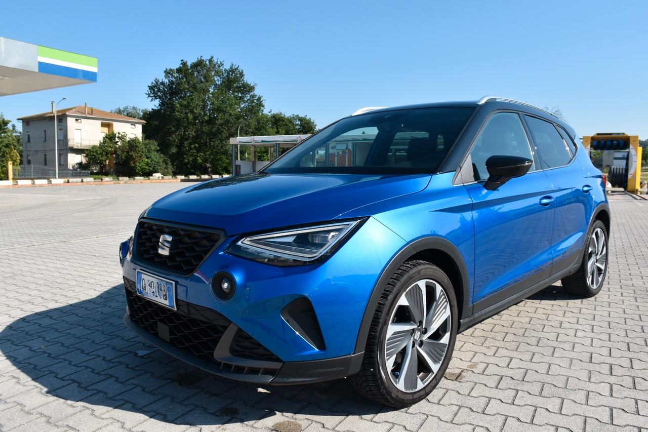 Seat Arona 1.0 TGI FR