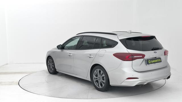 FORD Focus 1.5 ecoblue ST-Line 115cv auto