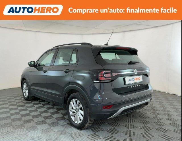 VOLKSWAGEN T-Cross 1.0 TSI 115 CV Style BMT