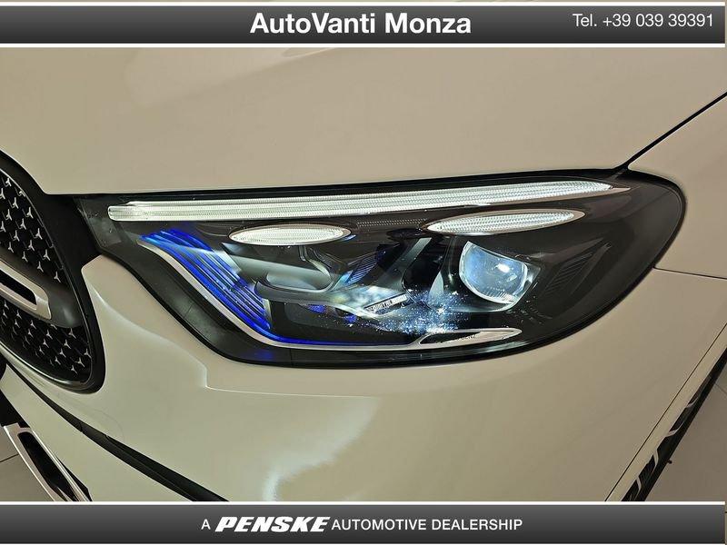 Mercedes-Benz GLC GLC 220 d 4Matic Mild Hybrid AMG Premium