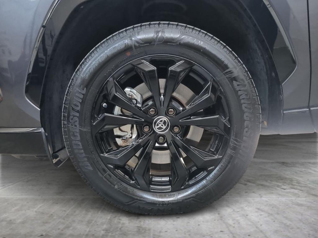 Toyota RAV4 2.5 vvt-ie hybrid Style 2wd e-cvt my19