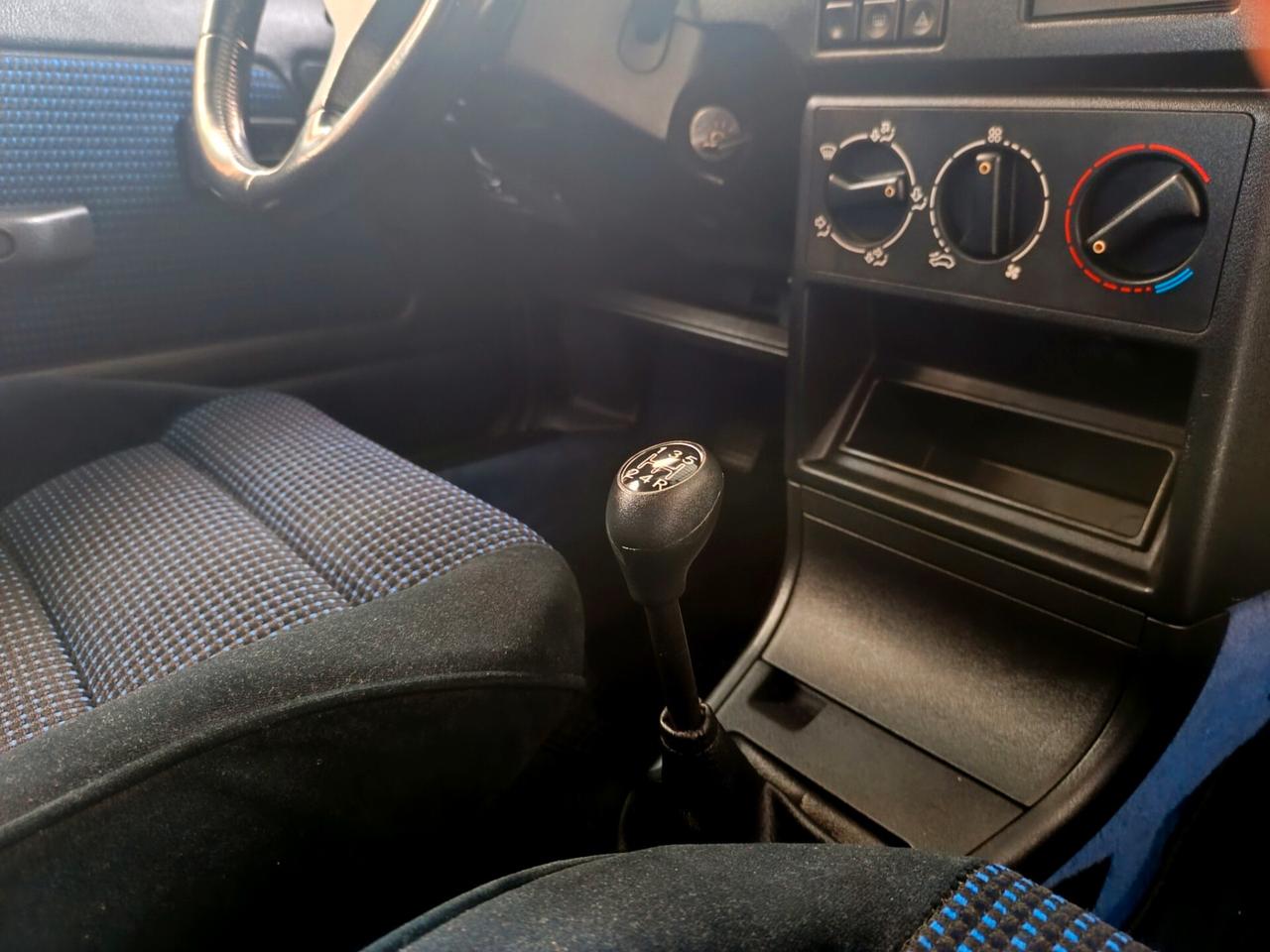 Peugeot 309 1.9 16V 3 porte GTI perfetta