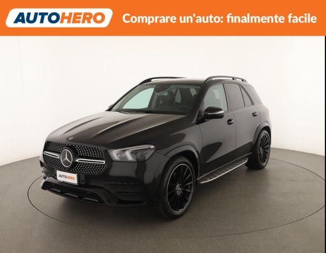 MERCEDES-BENZ GLE 350 d 4Matic Premium