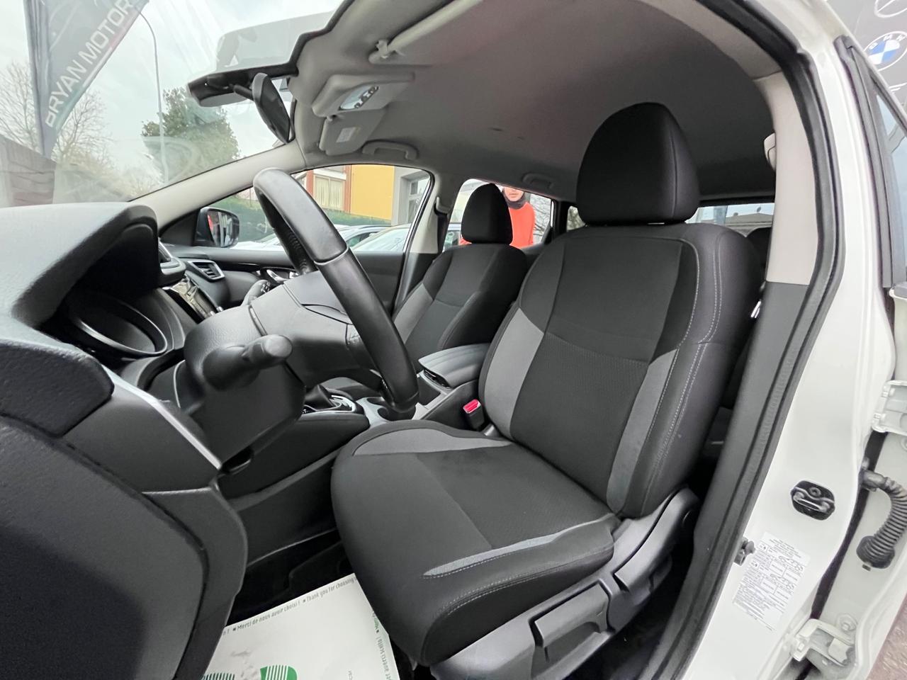 Nissan Qashqai 1.5 dCi 115 CV Acenta