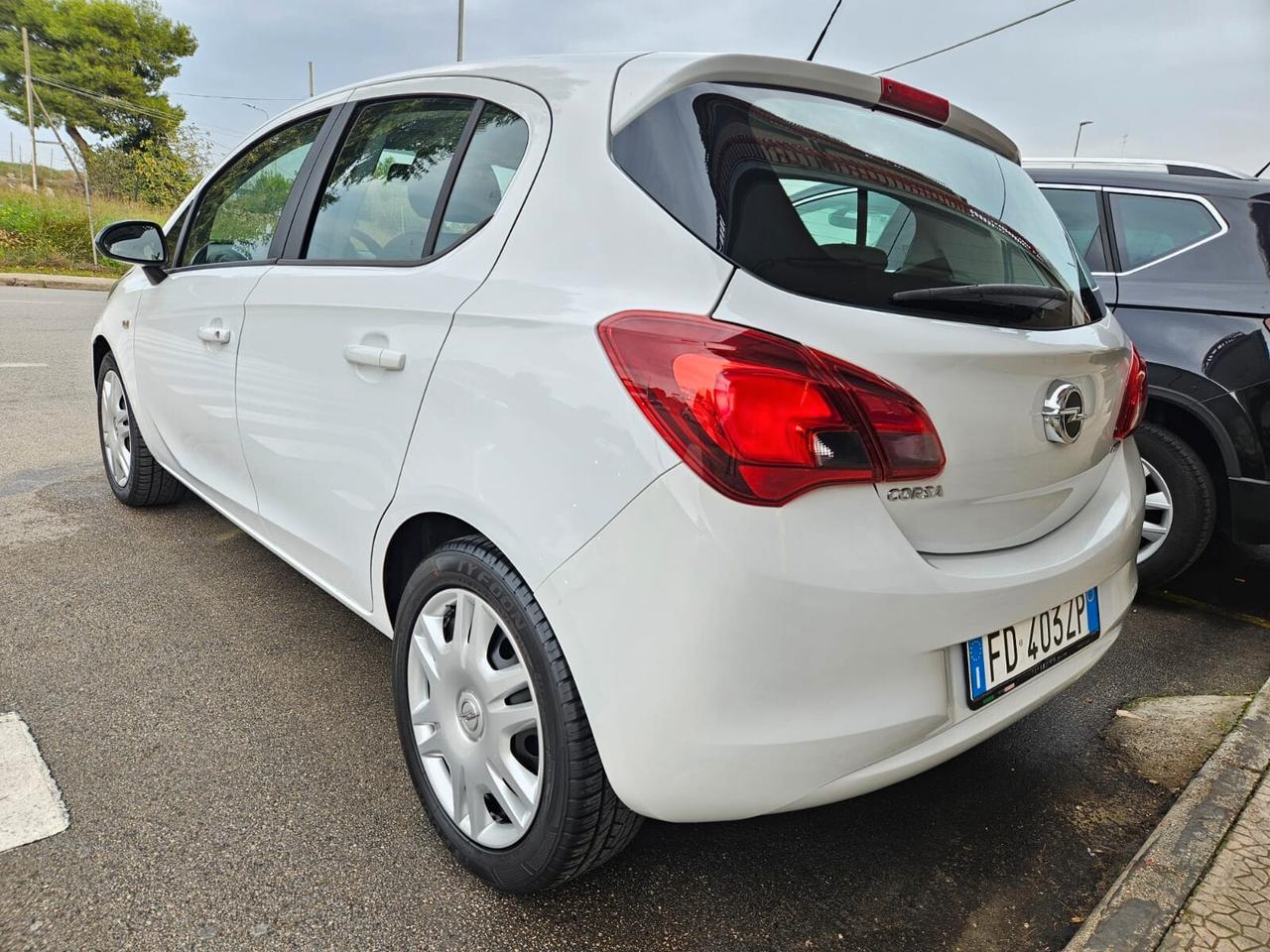 Opel corsa 1.3 mtj 5porte 55kw 75cv
