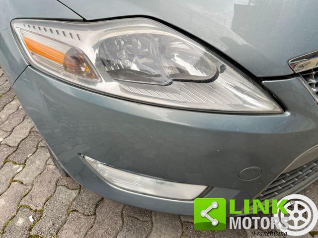 FORD Mondeo + 1.8 TDCi 125 CV Station Wagon
