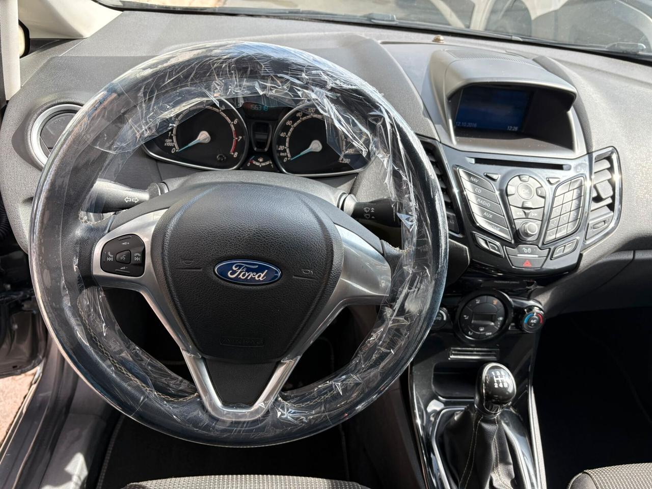 Ford Fiesta 1.4 5p. Bz.- GPL 2036