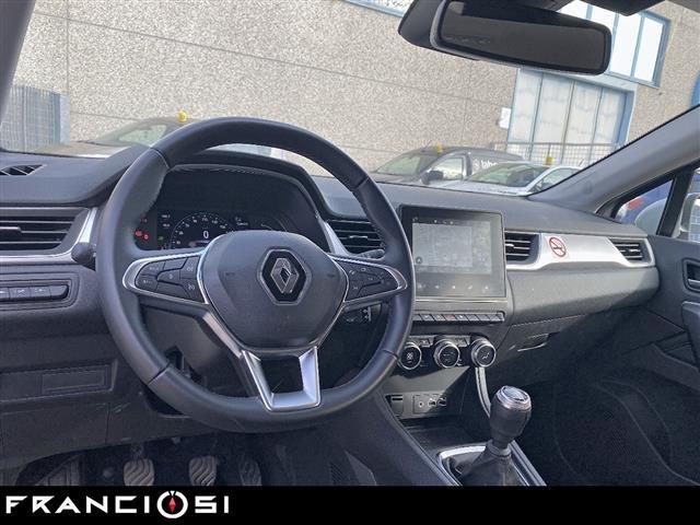 RENAULT Captur 1.0 TCe Techno