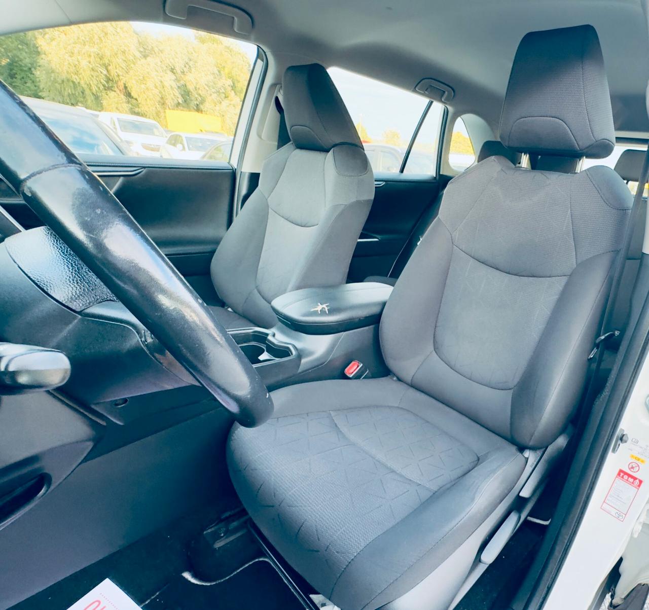 Toyota RAV 4 RAV4 2.5 Hybrid 4WD Lounge