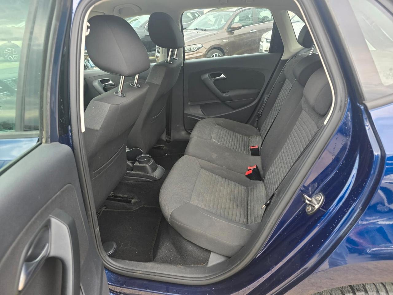 Volkswagen Polo 1.6 TDI 90CV DPF 5 porte Comfortline