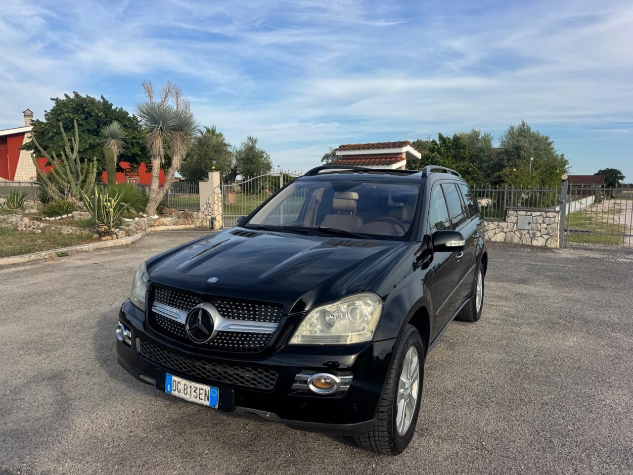 Mercedes-benz GL 420 CDI cat Sport 7