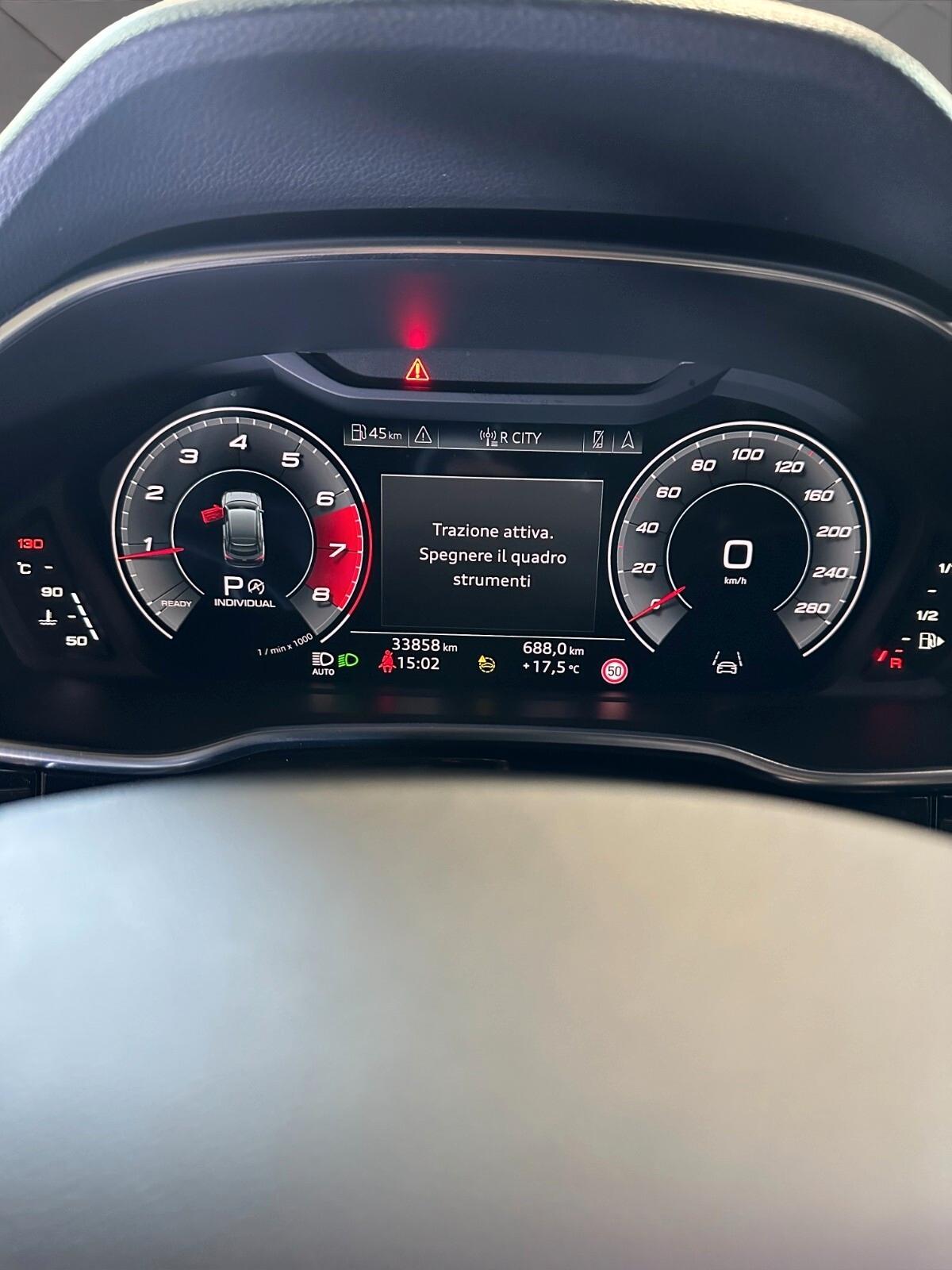 Audi Q3 40 TFSI quattro S tronic line edition