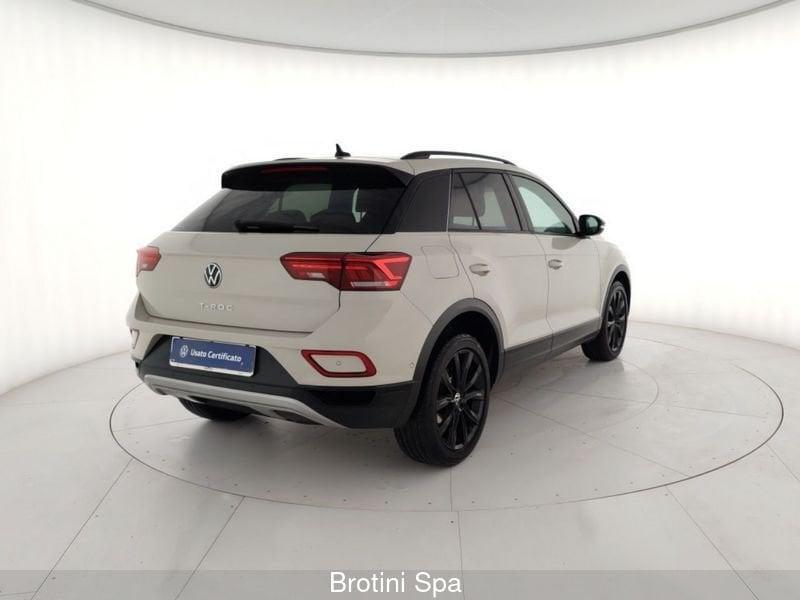 Volkswagen T-Roc T-Roc 2.0 TDI SCR Style