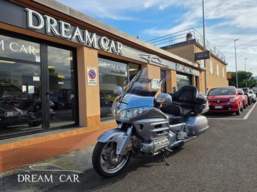 HONDA GL 1800 GOLD WING TOUR - NAVI - AIRBAG - RETROMARCIA