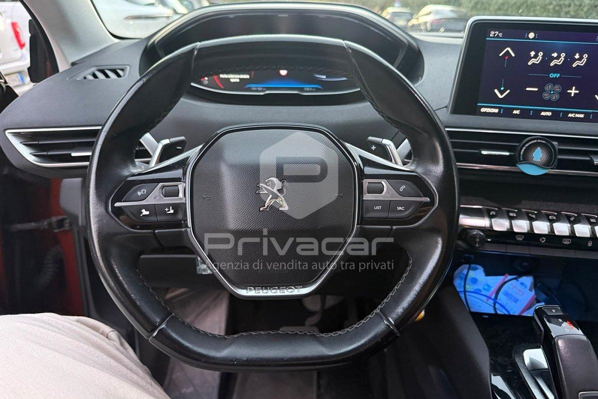 PEUGEOT 3008 BlueHDi 120 S&S EAT6 Allure