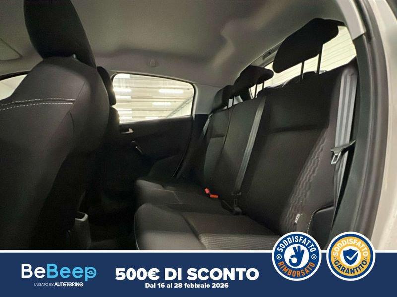 Peugeot 208 5P 1.2 PURETECH ACTIVE 82CV