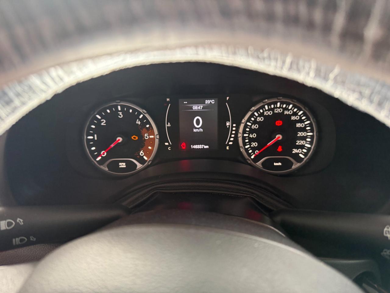Jeep Renegade 1.6 Mjt 120 CV Longitude