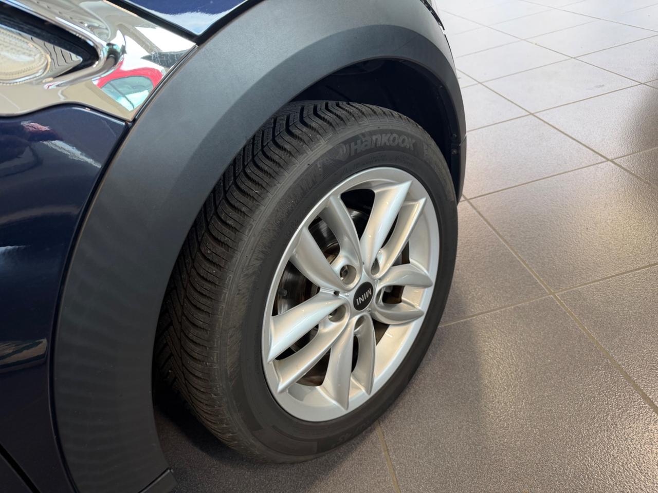 Mini Cooper D Countryman 2.0 ALL4 Automatica