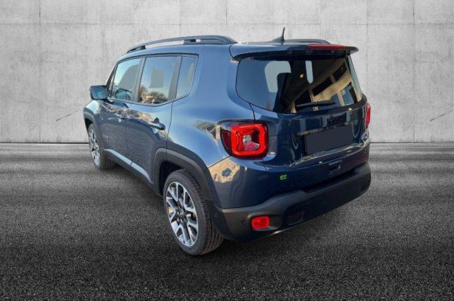 JEEP Renegade 1.5 Turbo T4 MHEV S