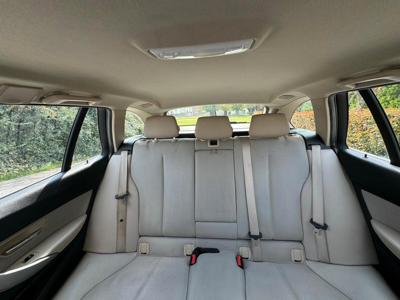 Bmw 316 316d Touring Luxury