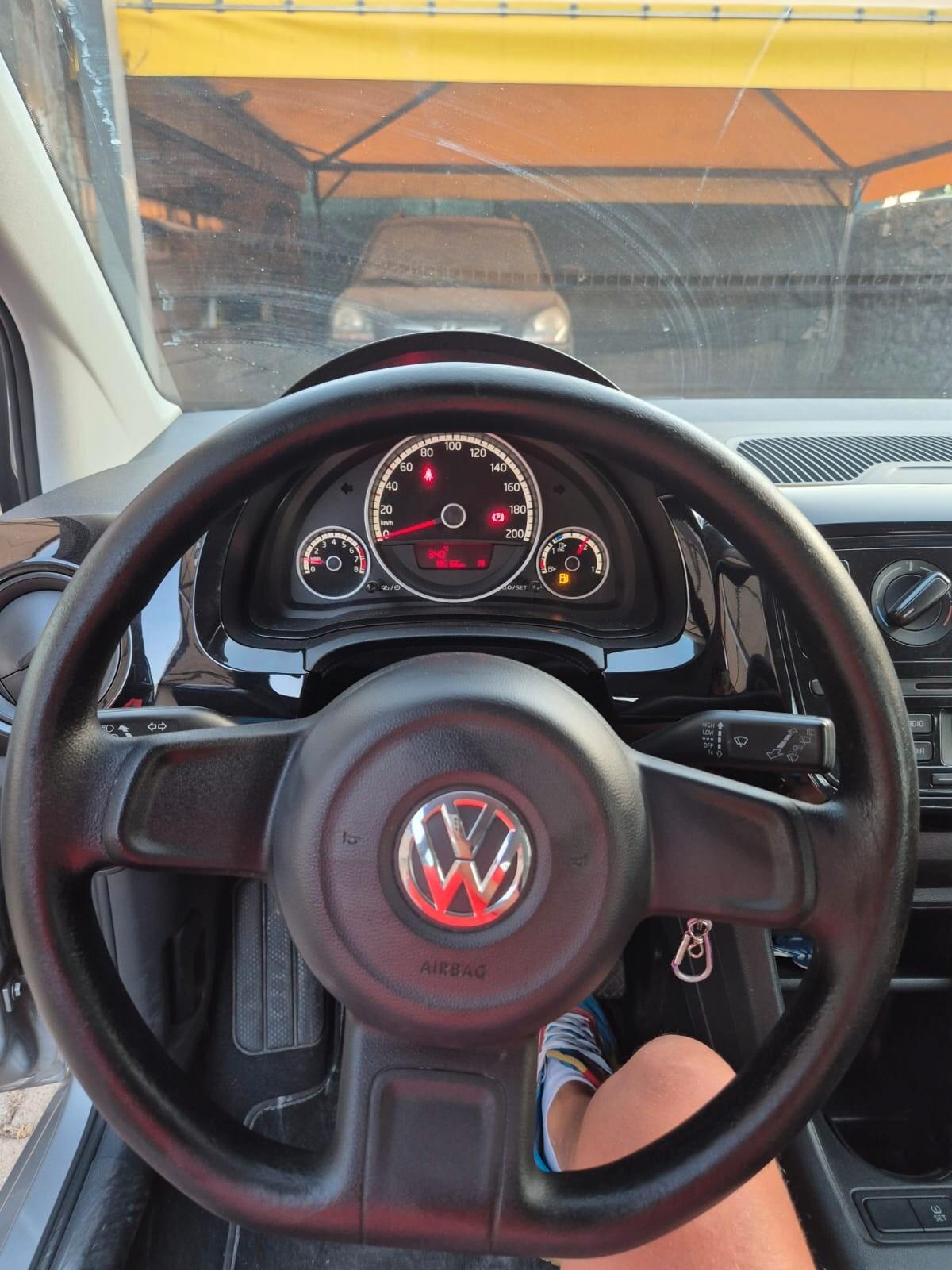 Volkswagen up! 1.0 3p. eco high BlueMotion Technology