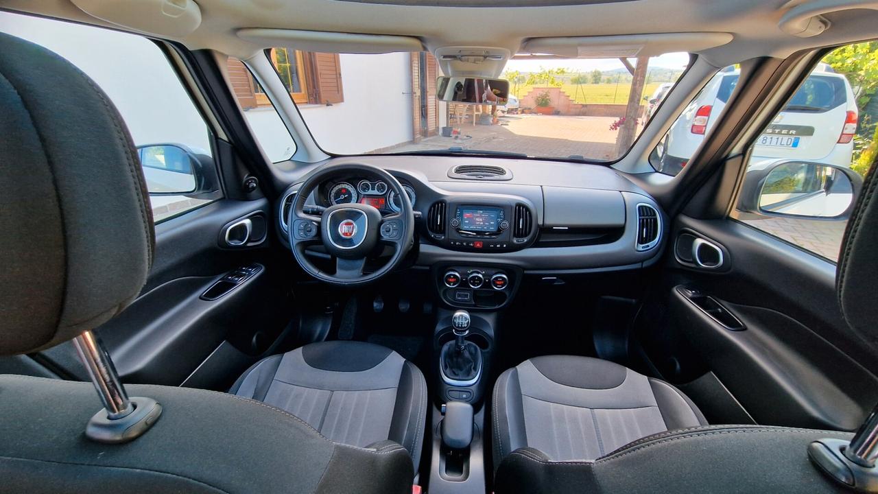 Fiat 500L 0.9 TwinAir Turbo Natural Power Lounge