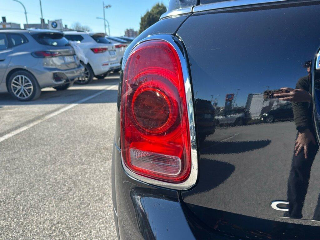 Mini Cooper D Countryman 2.0 TwinPower Turbo Cooper D Hype Steptronic