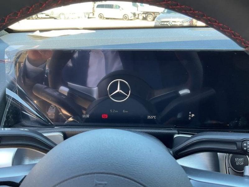 Mercedes-Benz EQB 250+ AMG Line Advanced