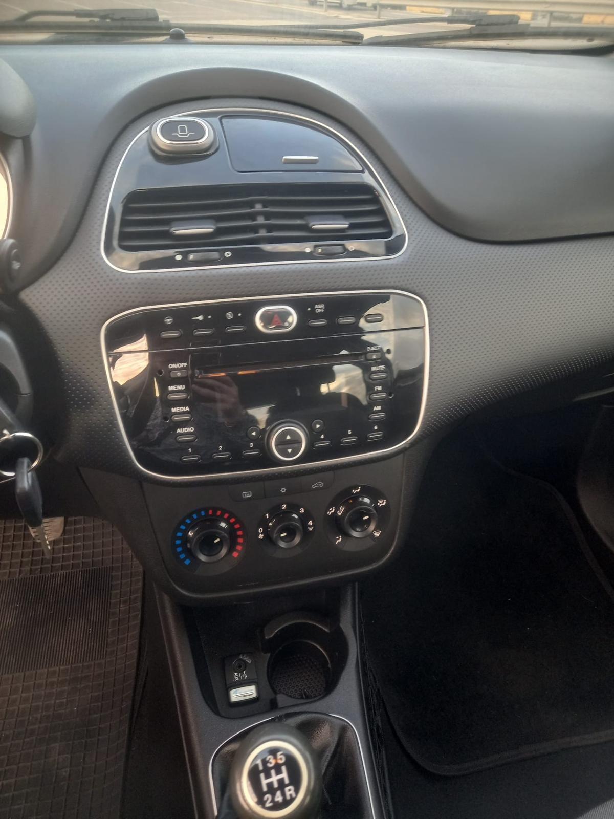 Fiat Punto Evo 1.3 Mjt 2011