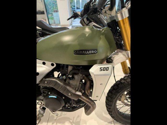 FANTIC MOTOR Other CABALLERO - RALLY EXPLORER