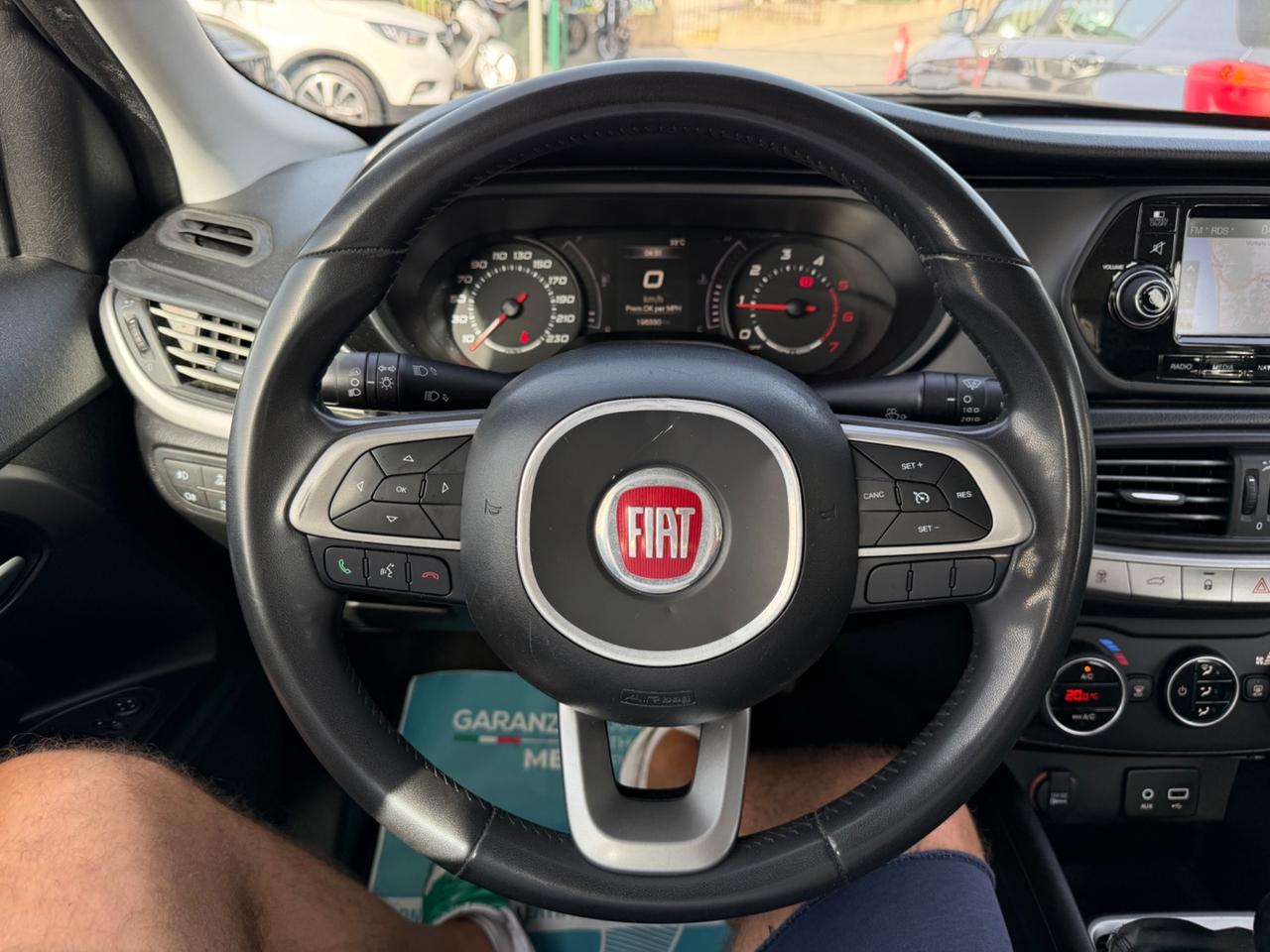 FIAT TIPO 1.6MJT 120CV S&S LOUNGE/EURO 6