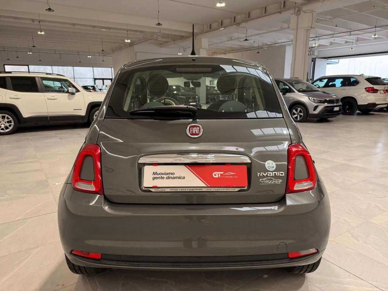 Fiat 500 1.0 Hybrid Pop 70 CV