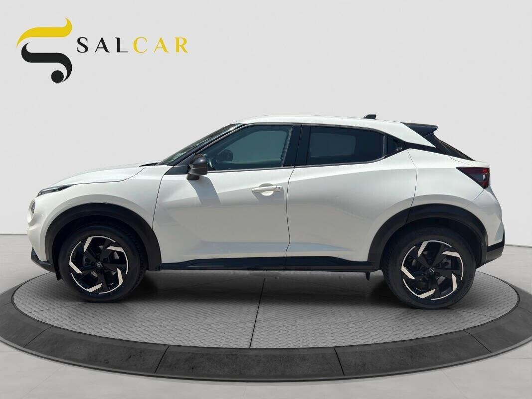 Nissan Juke 1.0 DIG-T 114 CV DCT N-Connecta 2023